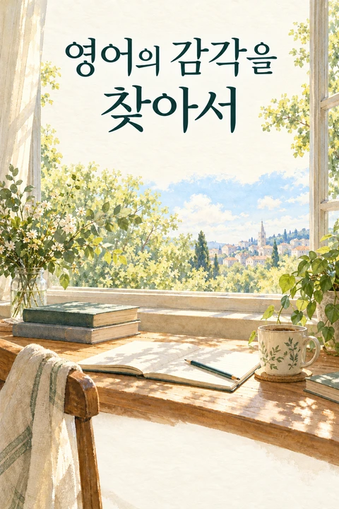 영어의 감각을 찾아서